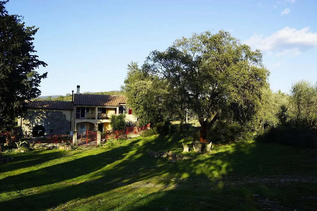 Molino Della Volta Villa Batignano 0*,  Italy