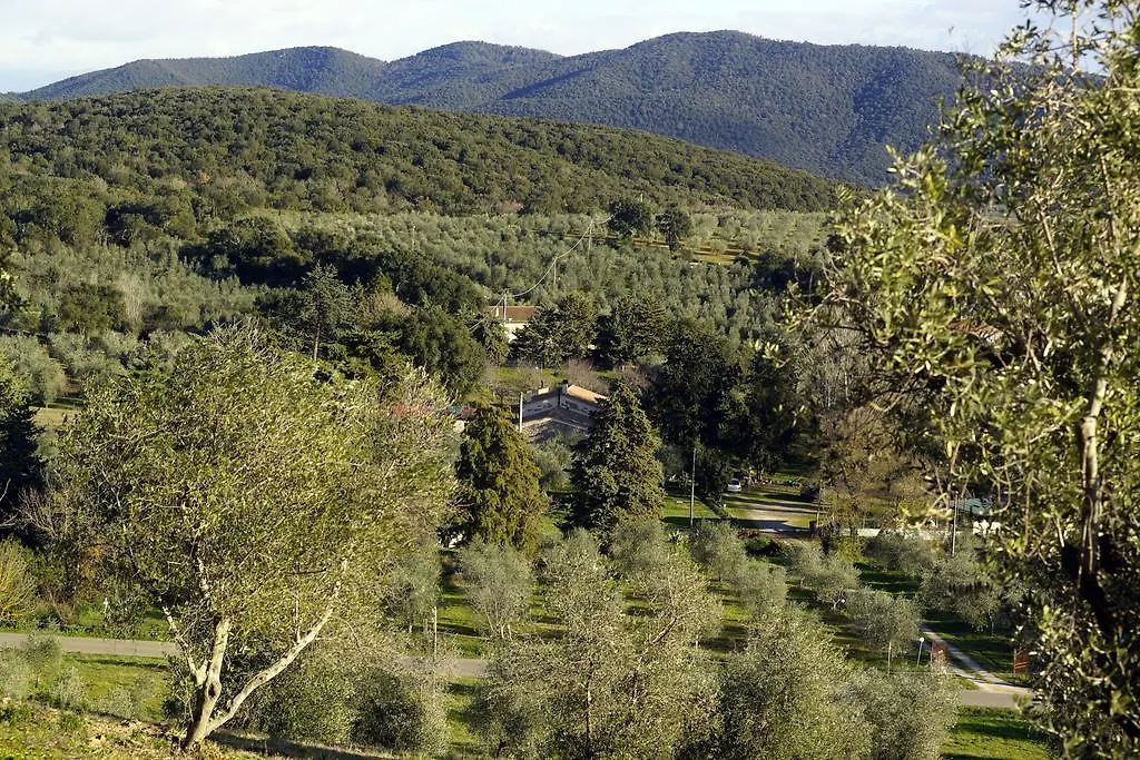 Farm stay Molino Della Volta Villa Batignano