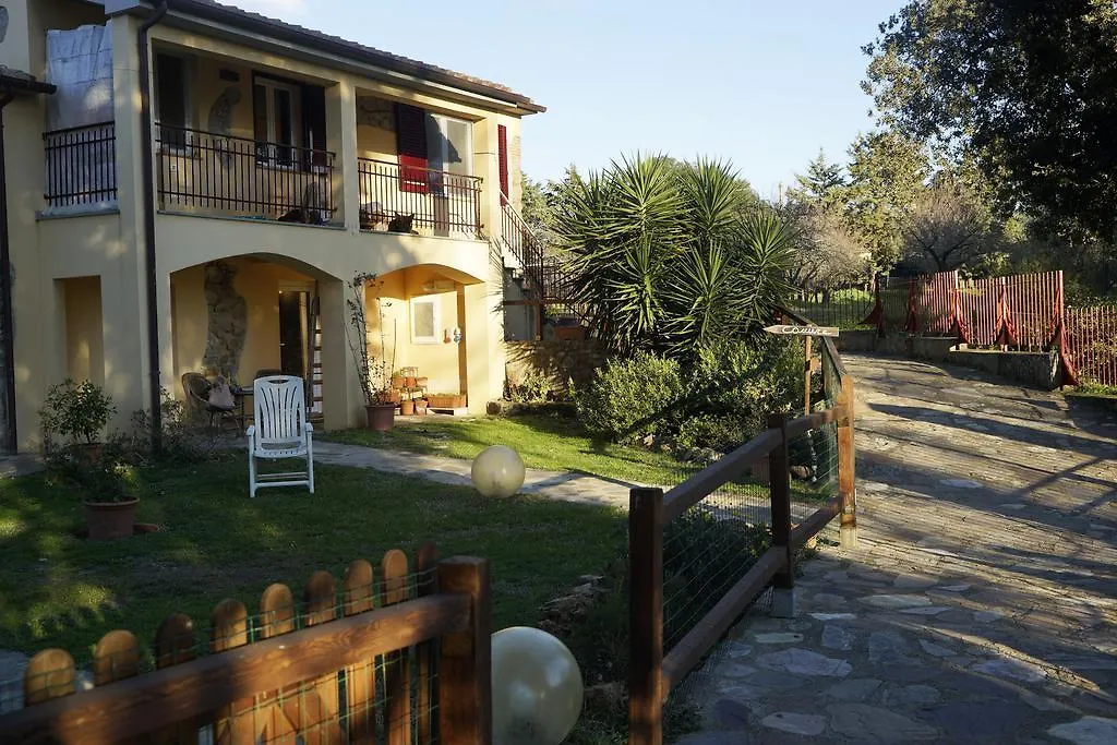 Molino Della Volta Villa Batignano 0*,